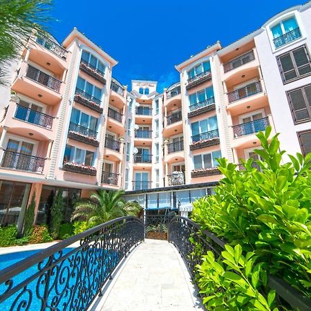 Romance Marine Aparthotel ساني بيتش المظهر الخارجي الصورة