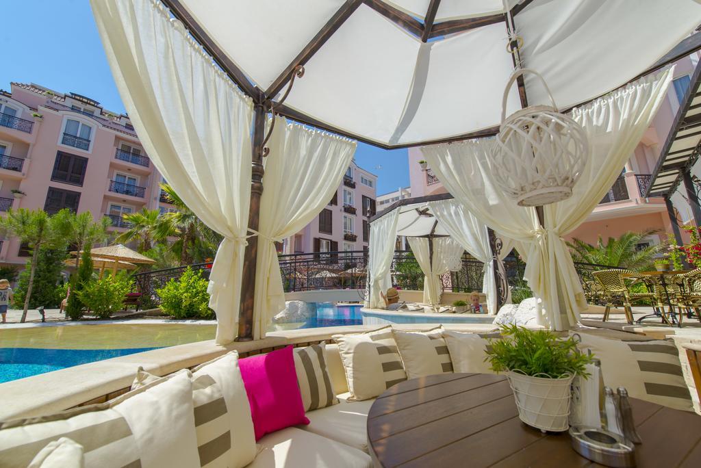 Romance Marine Aparthotel ساني بيتش المظهر الخارجي الصورة