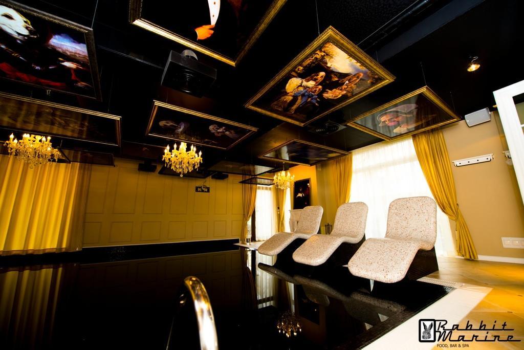 Romance Marine Aparthotel ساني بيتش المظهر الخارجي الصورة