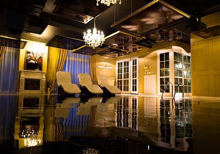 Romance Marine Aparthotel ساني بيتش المظهر الخارجي الصورة