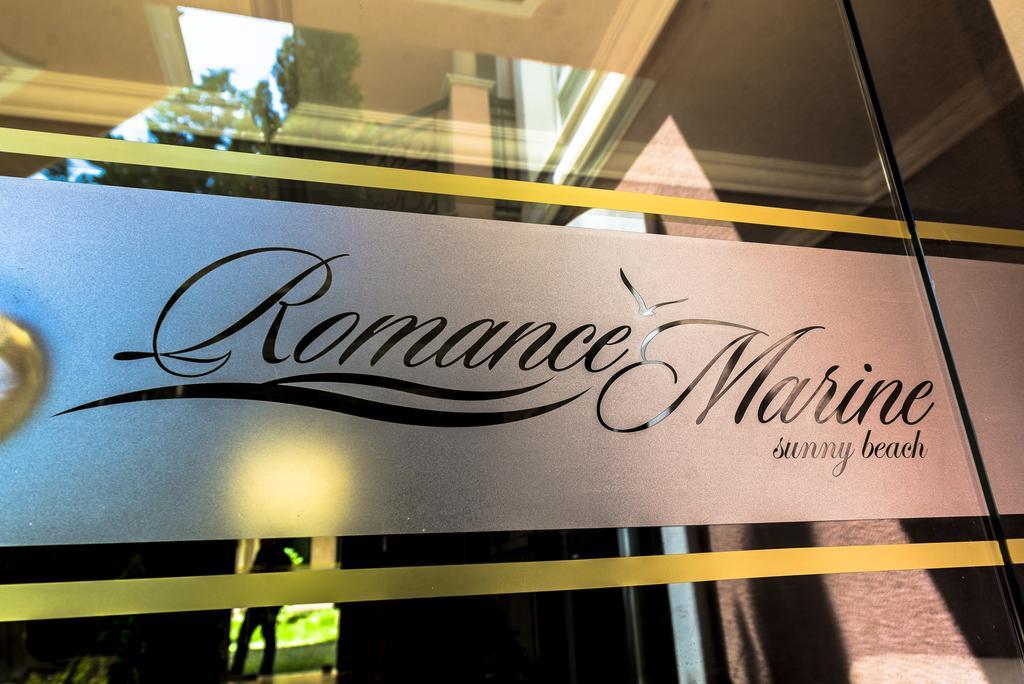 Romance Marine Aparthotel ساني بيتش المظهر الخارجي الصورة