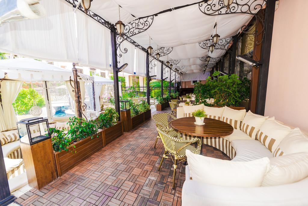 Romance Marine Aparthotel ساني بيتش المظهر الخارجي الصورة