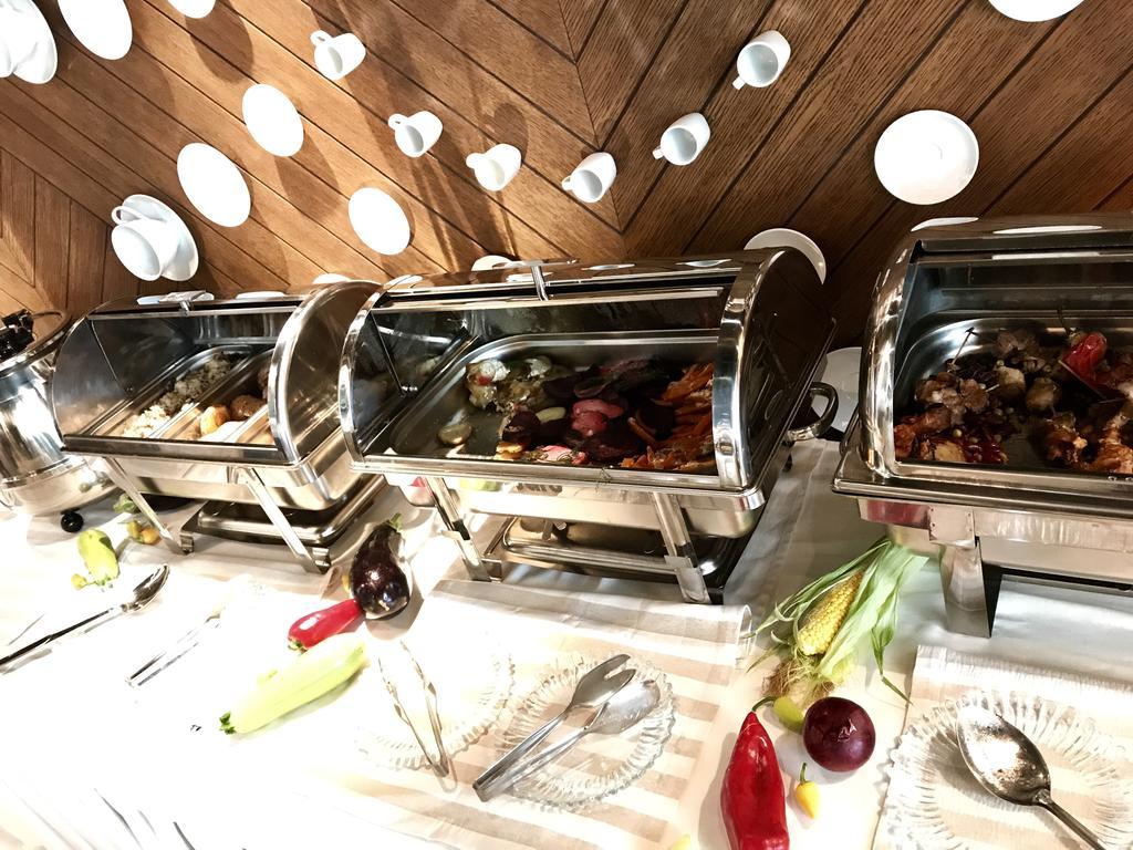 Romance Marine Aparthotel ساني بيتش المظهر الخارجي الصورة