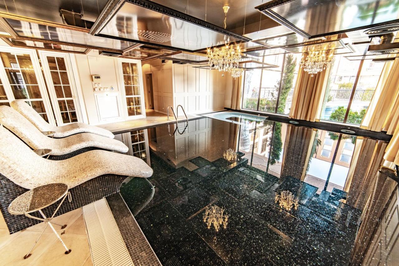 Romance Marine Aparthotel ساني بيتش المظهر الخارجي الصورة
