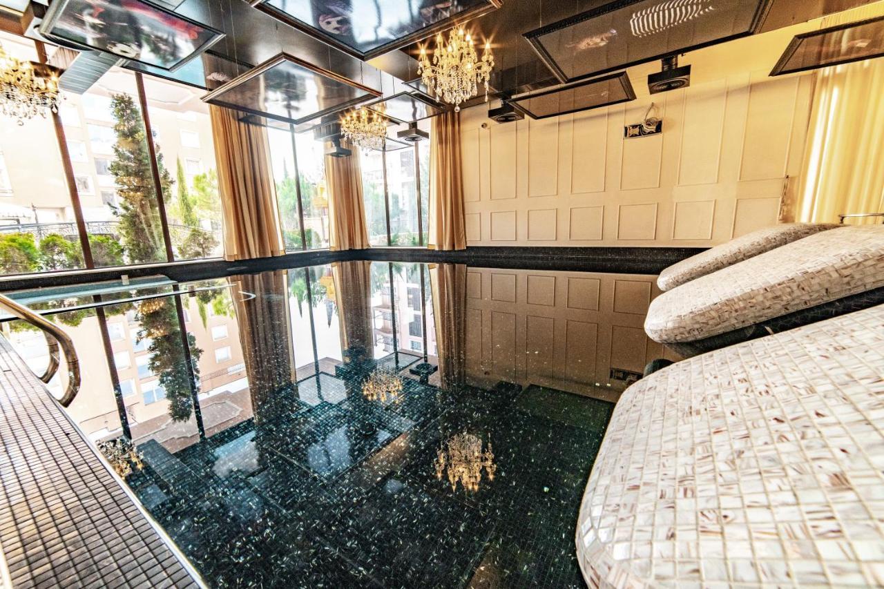 Romance Marine Aparthotel ساني بيتش المظهر الخارجي الصورة